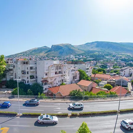 Aqua Vista شقة موستار