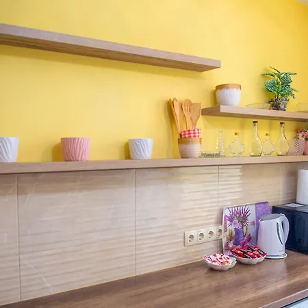 Aqua Vista شقة موستار