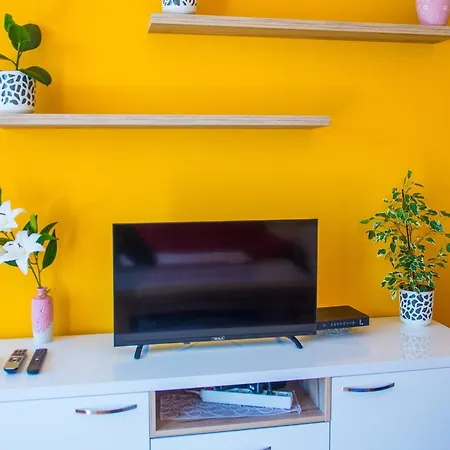 Apartamento Aqua Vista *