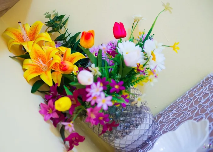 Aqua Vista Apartamento *