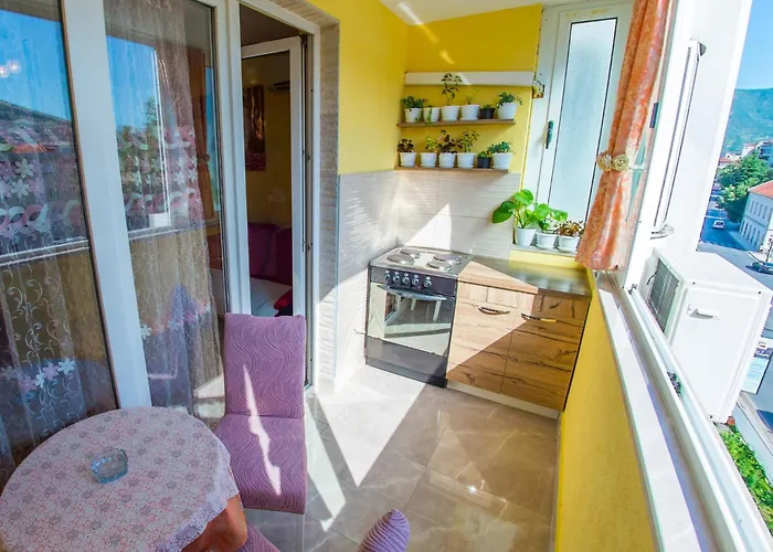 Aqua Vista Apartamento Mostar