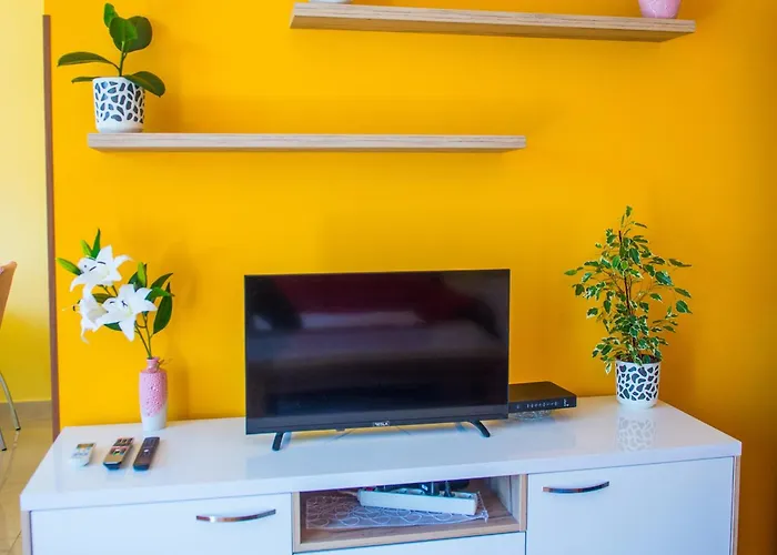 Apartamento Aqua Vista *